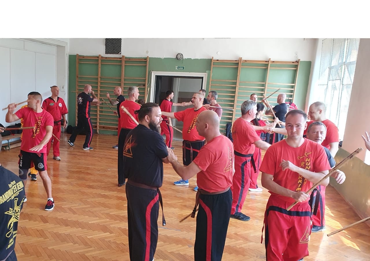 Eskrima XIV. Kerület (Eskrima Harcművészeti Sportegyesület) - Personal training, District 14 (3)