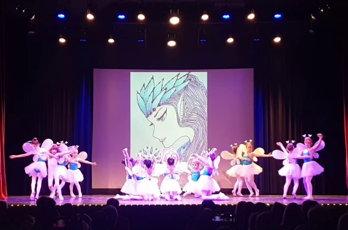 Tündér Balett és Sylph Moderntánc Tánciskola - Yoga, District 16