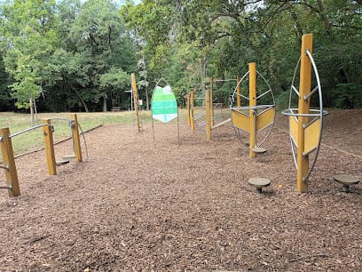Szabadtéri edzőpark - Konditerem, 2. kerület