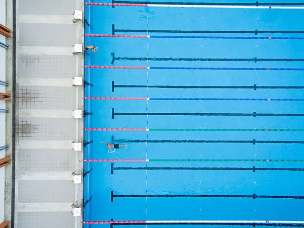 Hajós Alfréd Tanuszoda - Swimming pool, District 22 (4)