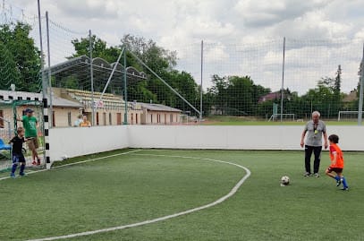 MLTC focipálya - Focipálya, 16. kerület