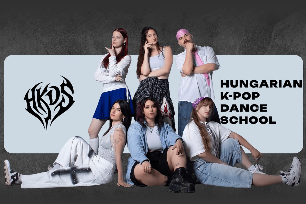 Hungarian K-pop Dance School - Dance, District 13 (2)