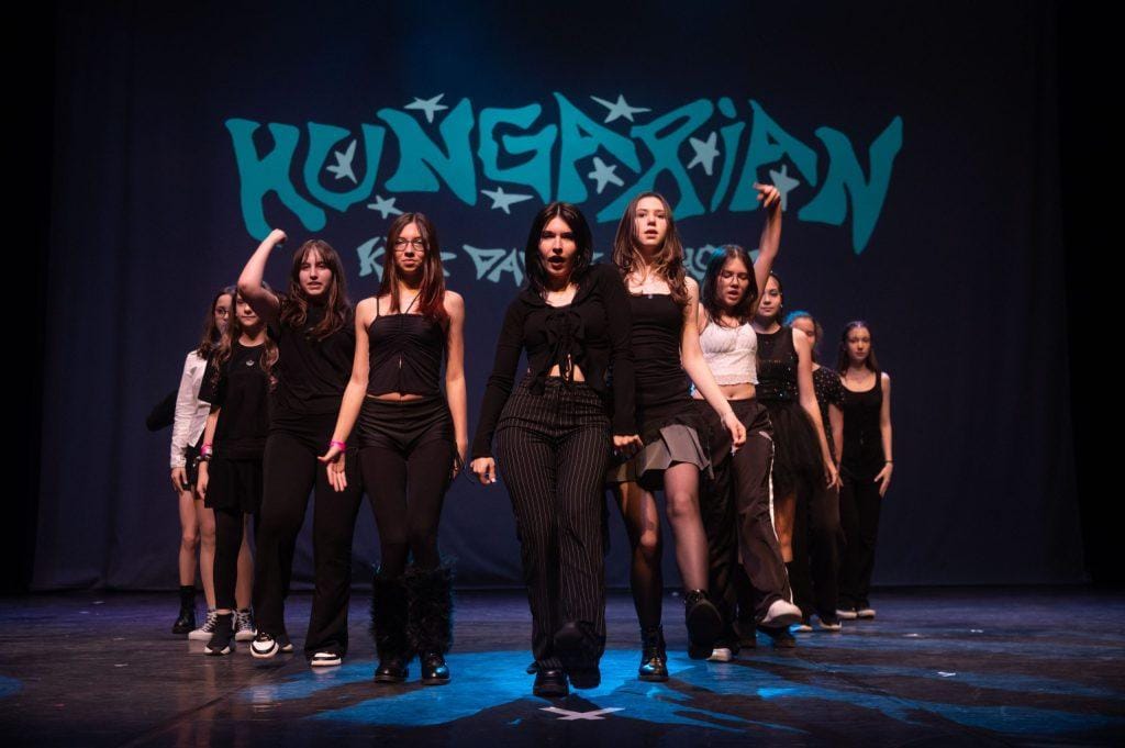Hungarian K-pop Dance School - Dance, District 13 (3)