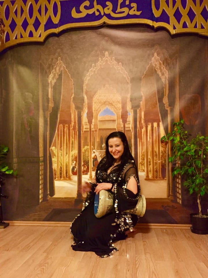 Shaba Oriental Art- Dance Studio Kelenföld - Konditerem, 11. kerület (3)