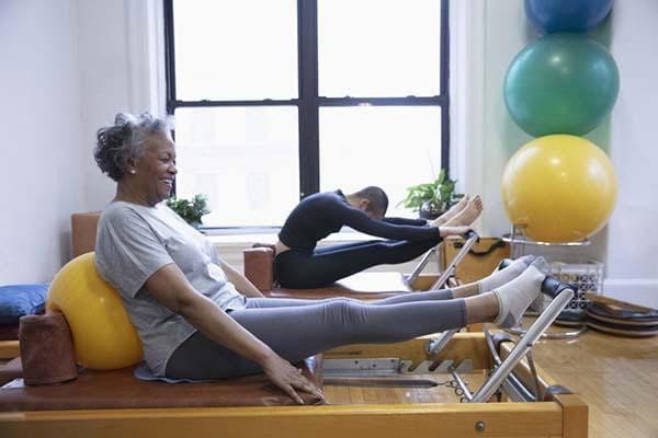 Azurit Pilates és Gyógytorna - Konditerem, 19. kerület (4)