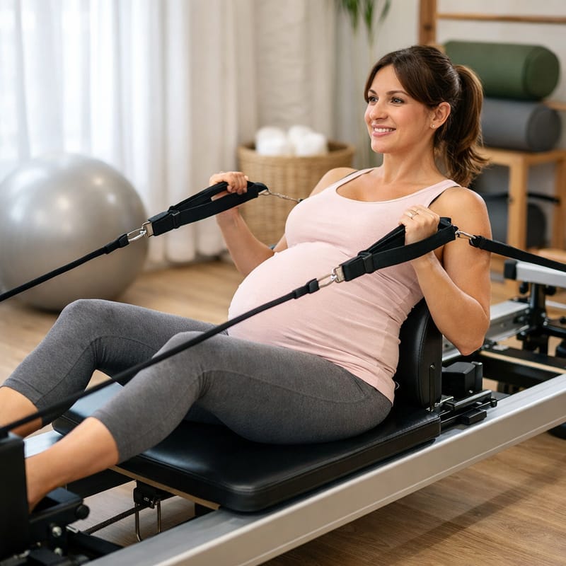Azurit Pilates és Gyógytorna - Konditerem, 19. kerület (5)