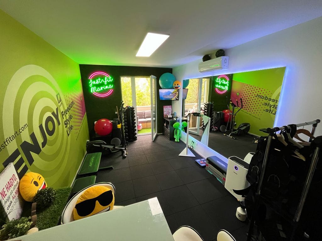 Justfit Marina - Gym, District 13 (3)