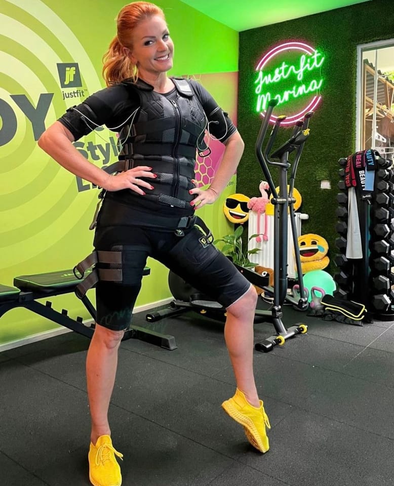 Justfit Marina - Gym, District 13 (4)