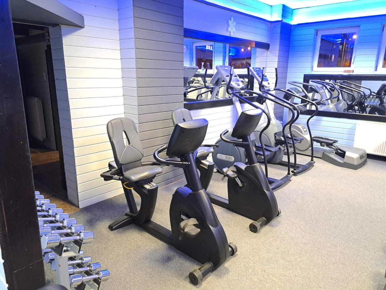 Adria Fitnesz Edzőterem - Konditerem, 10. kerület (4)