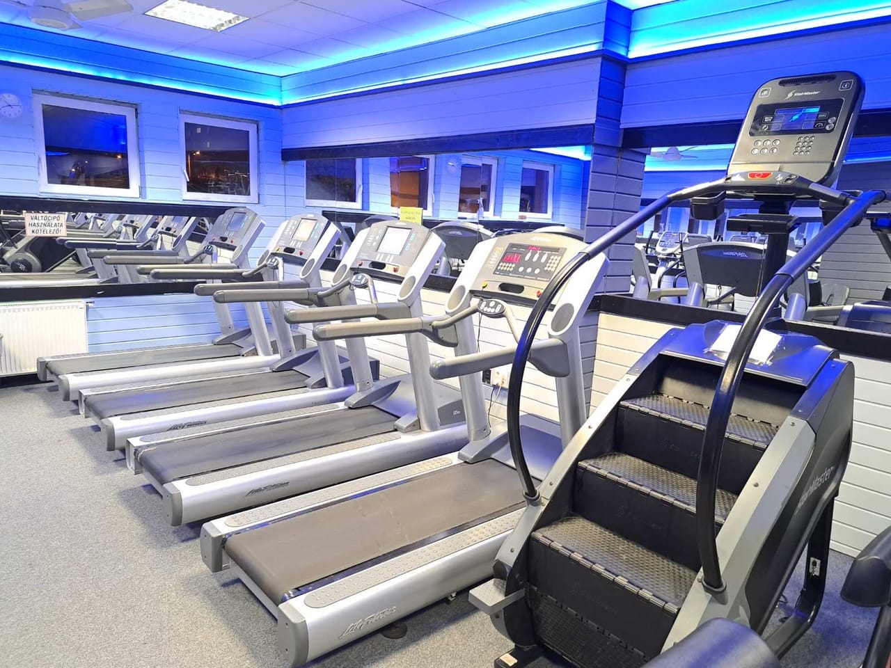 Adria Fitnesz Edzőterem - Konditerem, 10. kerület (5)