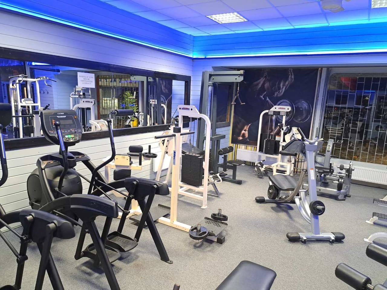 Adria Fitnesz Edzőterem - Konditerem, 10. kerület (6)