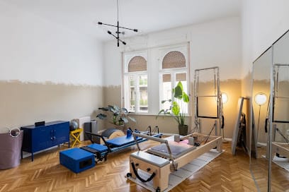 Studio SLO Pilates - Személyi edzés, 1. kerület