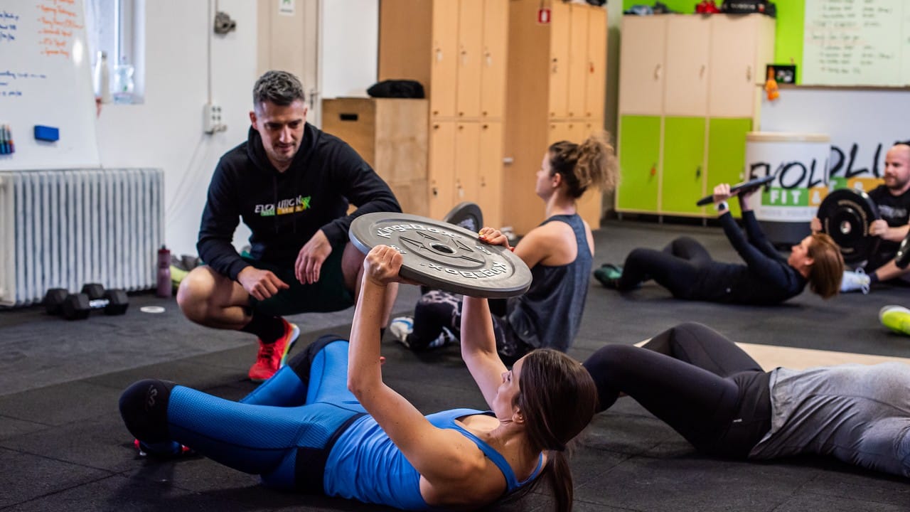 EvolutionFit & Rehab - Konditerem, 10. kerület (2)