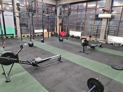CrossFit Glasshouse - Konditerem, 11. kerület