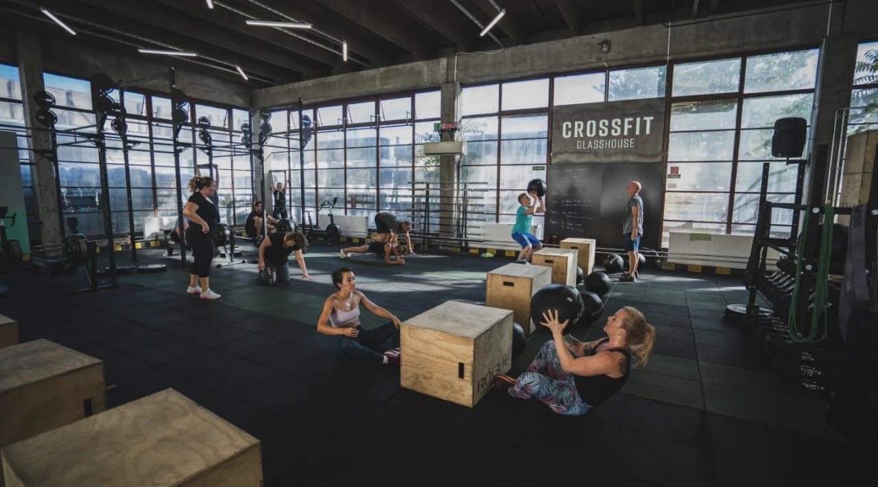 CrossFit Glasshouse - Konditerem, 11. kerület (2)