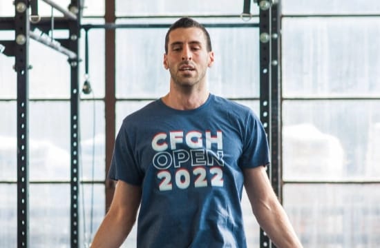 CrossFit Glasshouse - Konditerem, 11. kerület (3)