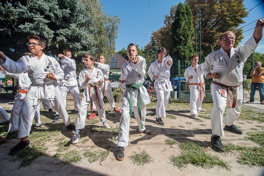 Karate Klub Fortuna - Személyi edzés, 15. kerület (2)