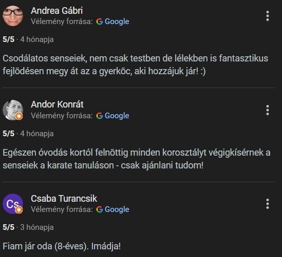 Karate Klub Fortuna - Személyi edzés, 15. kerület (4)