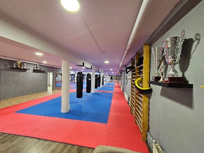 KnockOut Club - Harcművészet, 17. kerület