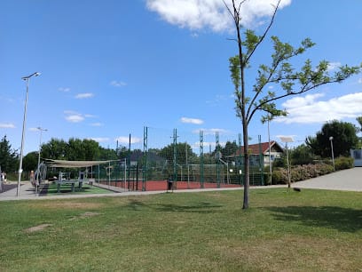 Focipálya és kosárlabda pálya - Kosárlabda, 23. kerület