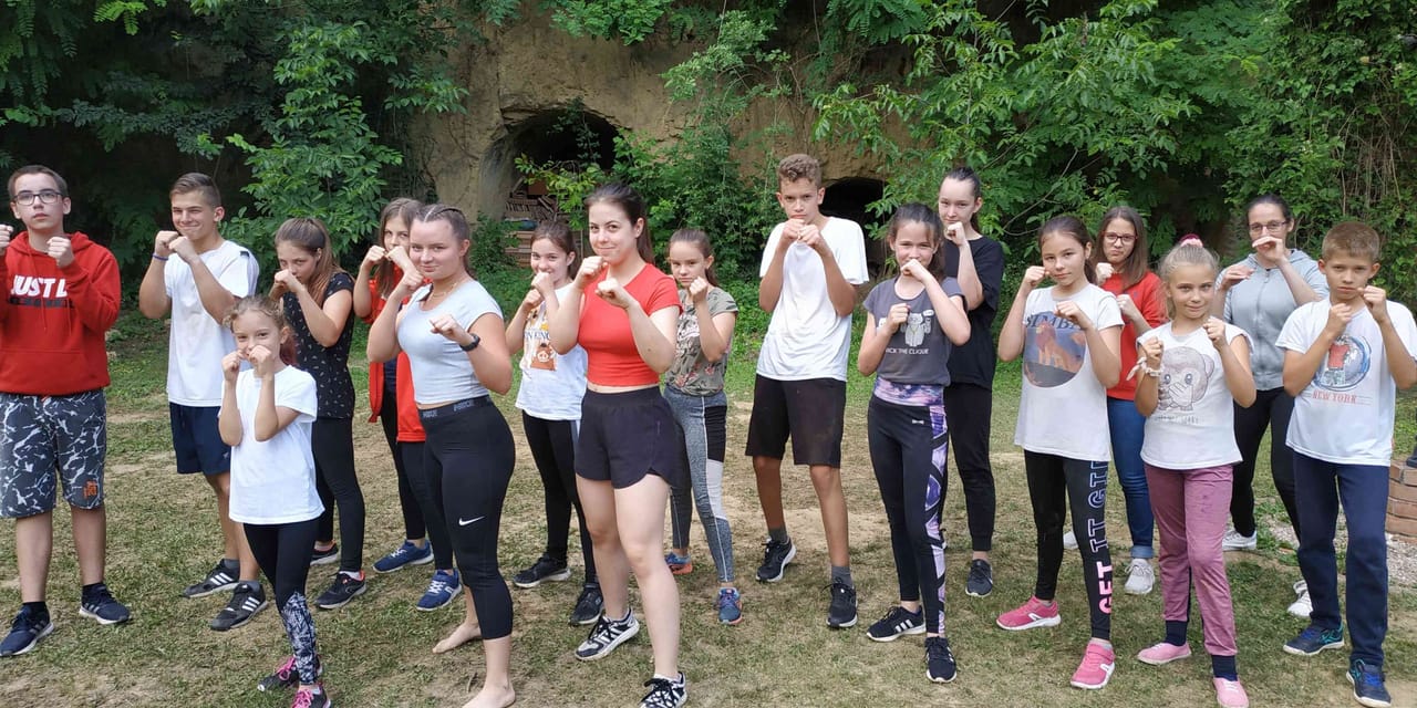 Golden Tiger's Kung Fu Egyesület - Personal training, District 8