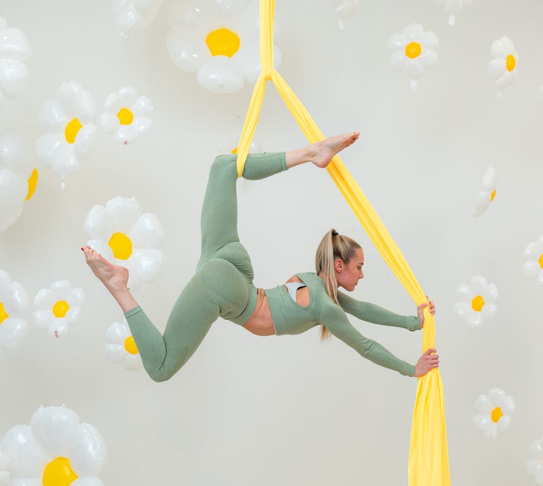 Aerial Sports Academy - Konditerem, 7. kerület