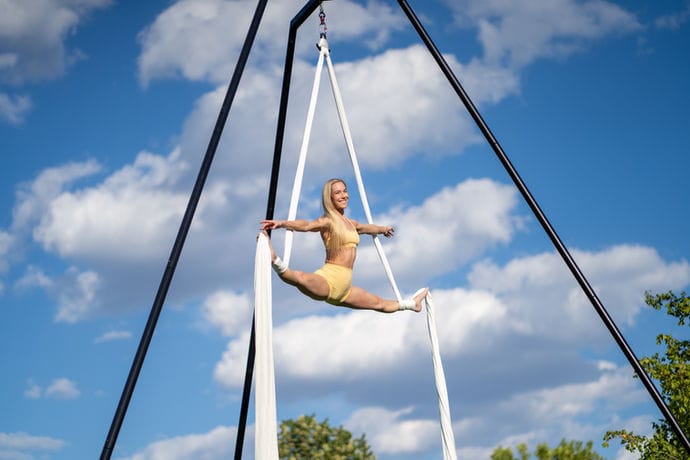 Aerial Sports Academy - Konditerem, 7. kerület (5)
