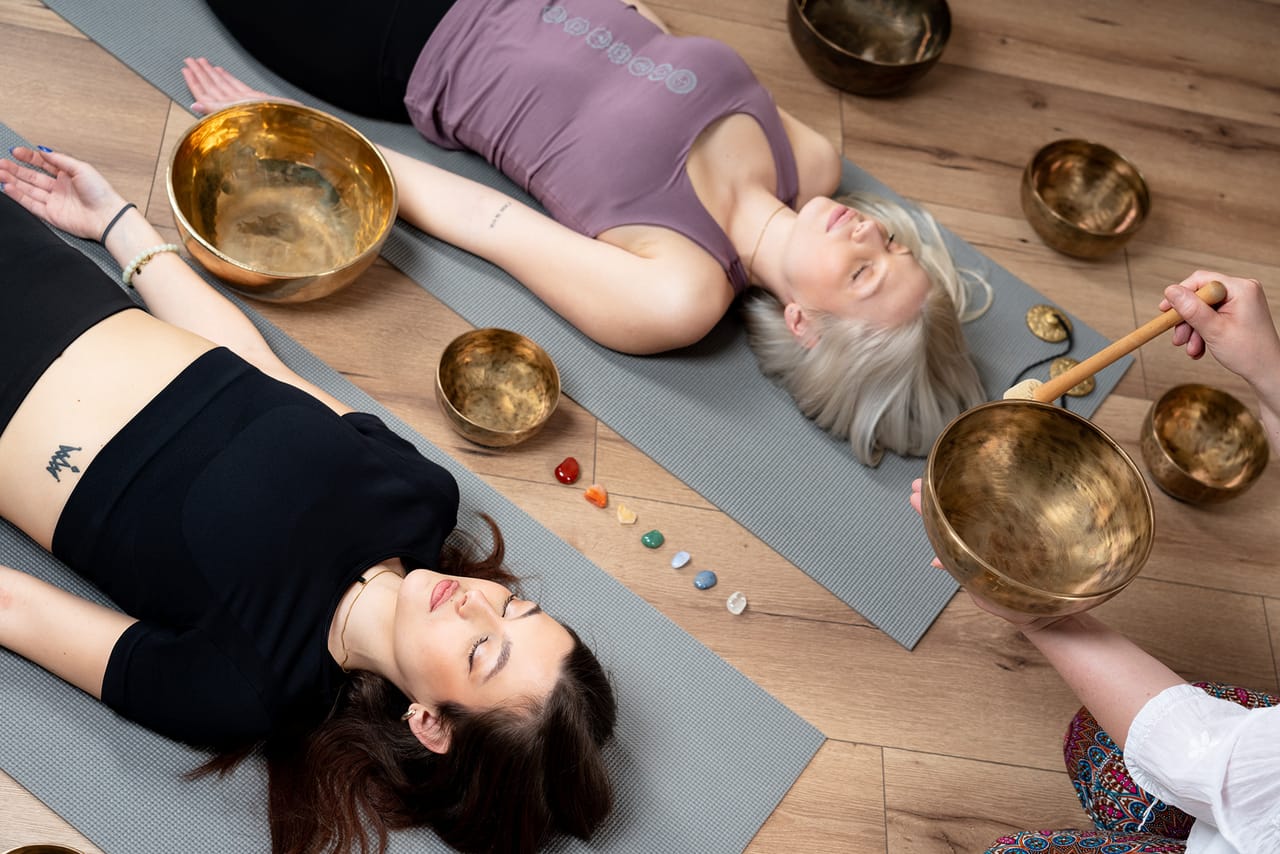 Aditi-Sound Therapy&Yoga I Molnár Olívia - Personal training, District 7 (3)