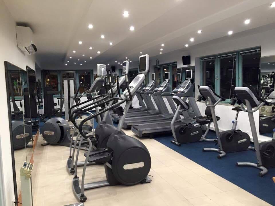 Avena Fitness - Konditerem, 15. kerület (2)