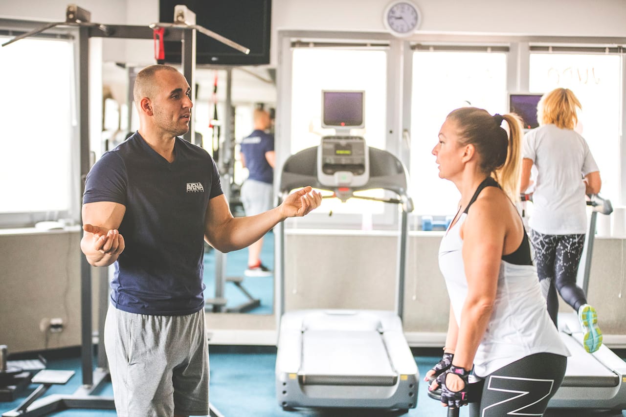 Avena Fitness - Konditerem, 15. kerület (3)