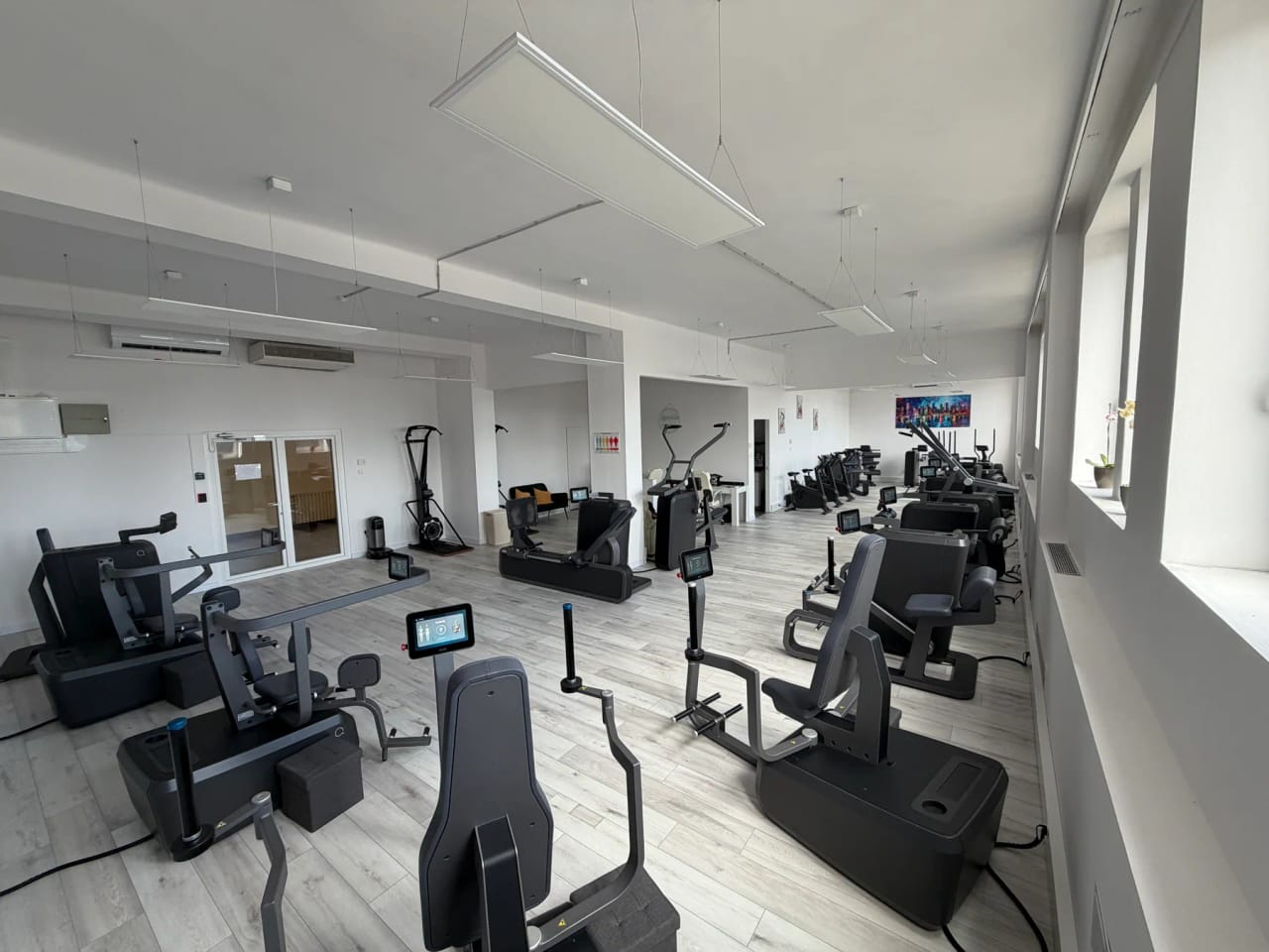 Gym&Go - Konditerem, 11. kerület (2)