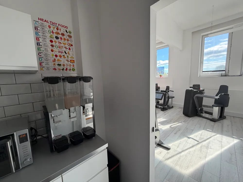 Gym&Go - Konditerem, 11. kerület (6)