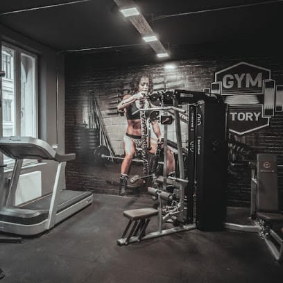 Gym Story - Konditerem, 7. kerület