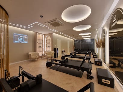Zen Pilates - Konditerem, 17. kerület