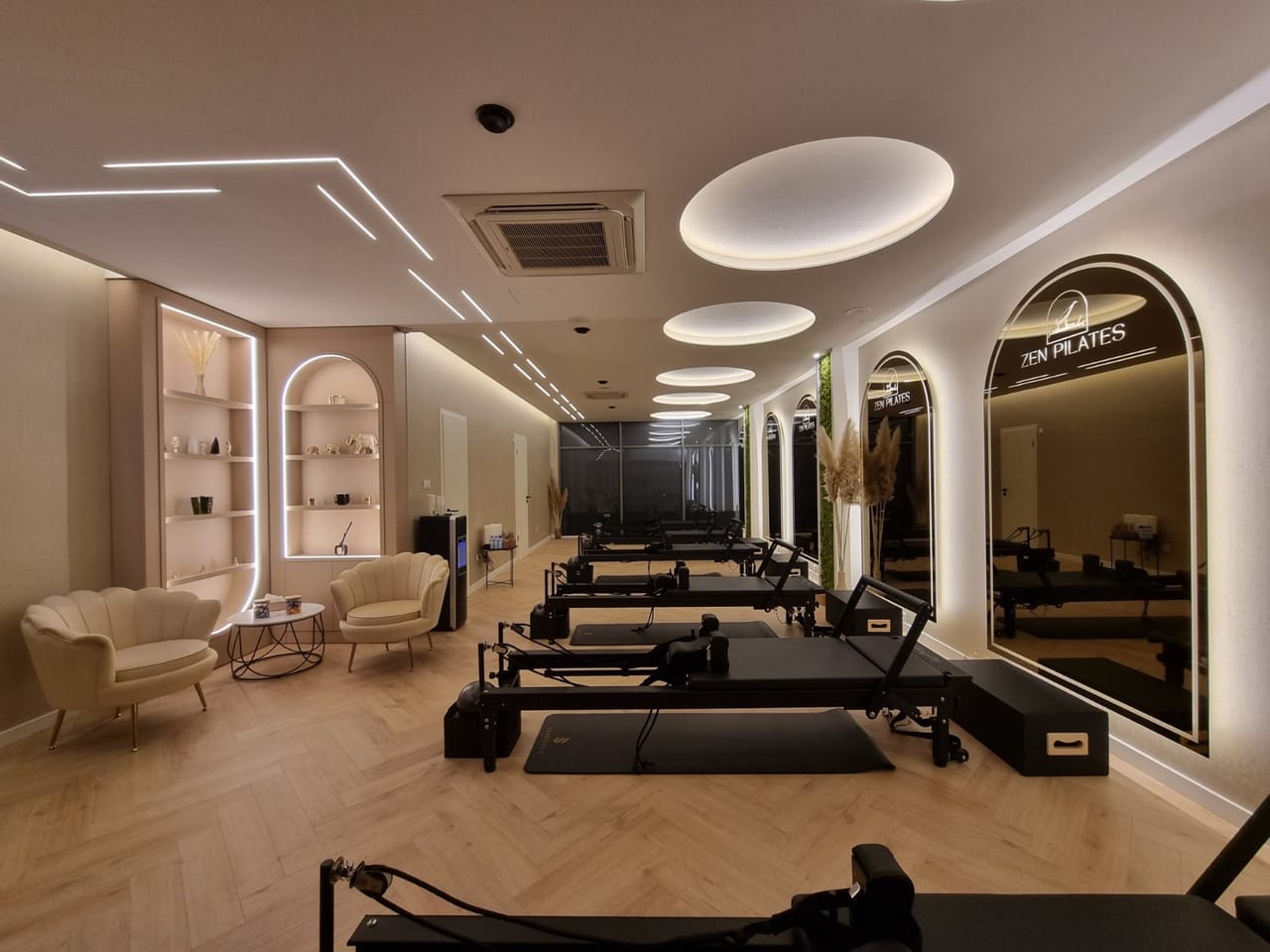 Zen Pilates - Konditerem, 17. kerület (4)