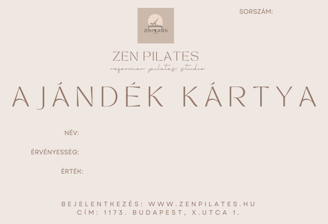 Zen Pilates - Konditerem, 17. kerület (5)