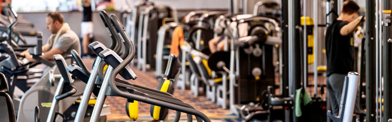 B4 Fitness - Konditerem, 13. kerület (2)