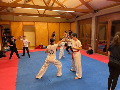 Harcosok Családja Harcművészeti Egyesület Karate - Martial arts, District 15