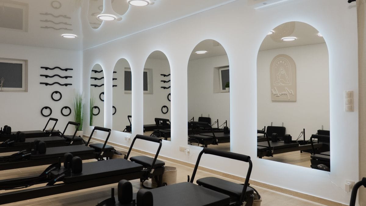 Moon Lab Pilates Studio - Jóga, 15. kerület (2)