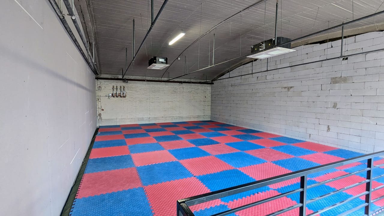 Microcosmic Gym & Dojo - Konditerem, 11. kerület (4)