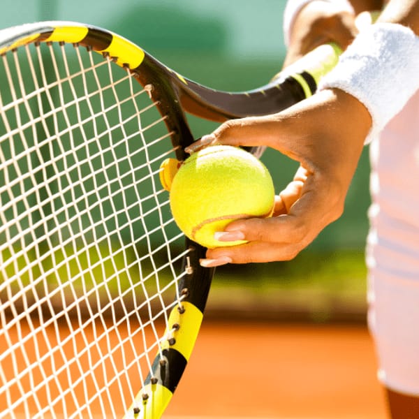 SmartTennis SE - Tenisz, 3. kerület