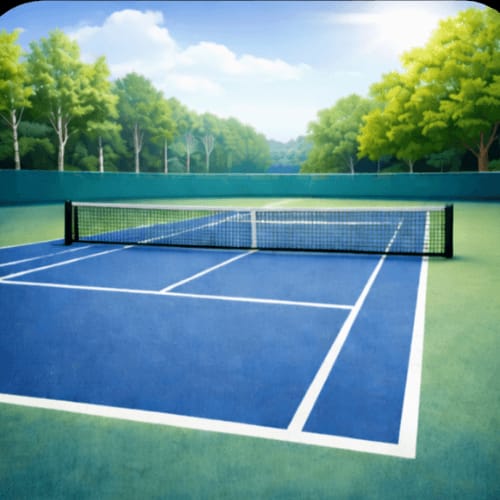 SmartTennis SE - Tenisz, 3. kerület (3)