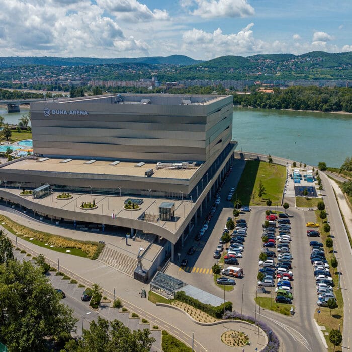 Duna Aréna - Konditerem, 13. kerület (2)