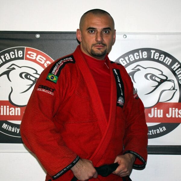 Carlson Gracie Hungary - Központi terem - Gym, District 11