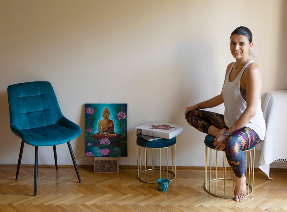 Yogaterapia Studió - Gym, District 11