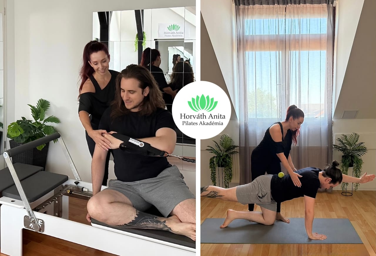 Horváth Anita Pilates MAT és Reformer Stúdió - Personal training, District 14 (4)