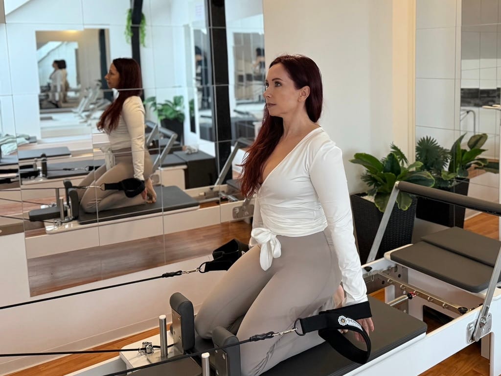 Horváth Anita Pilates MAT és Reformer Stúdió - Personal training, District 14 (5)