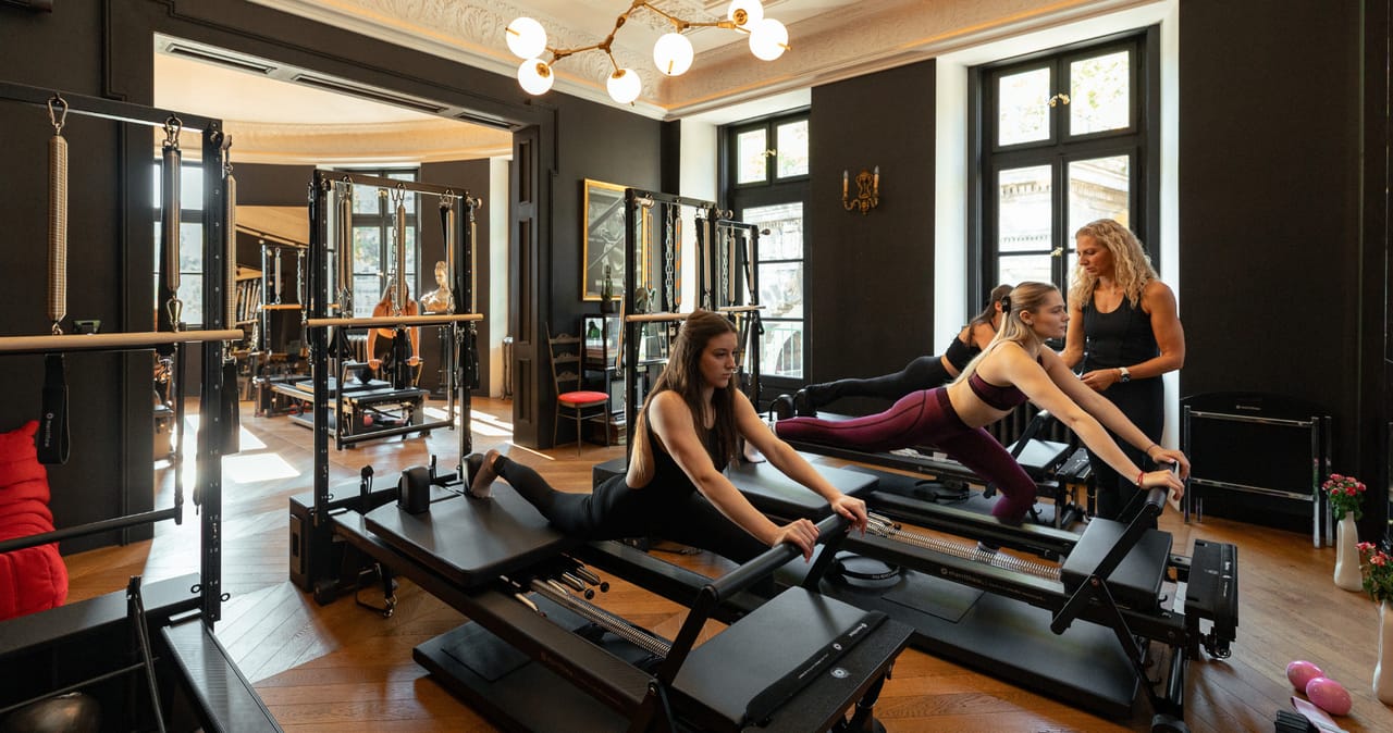 Addicted to Pilates - Pilates, District 1 (2)