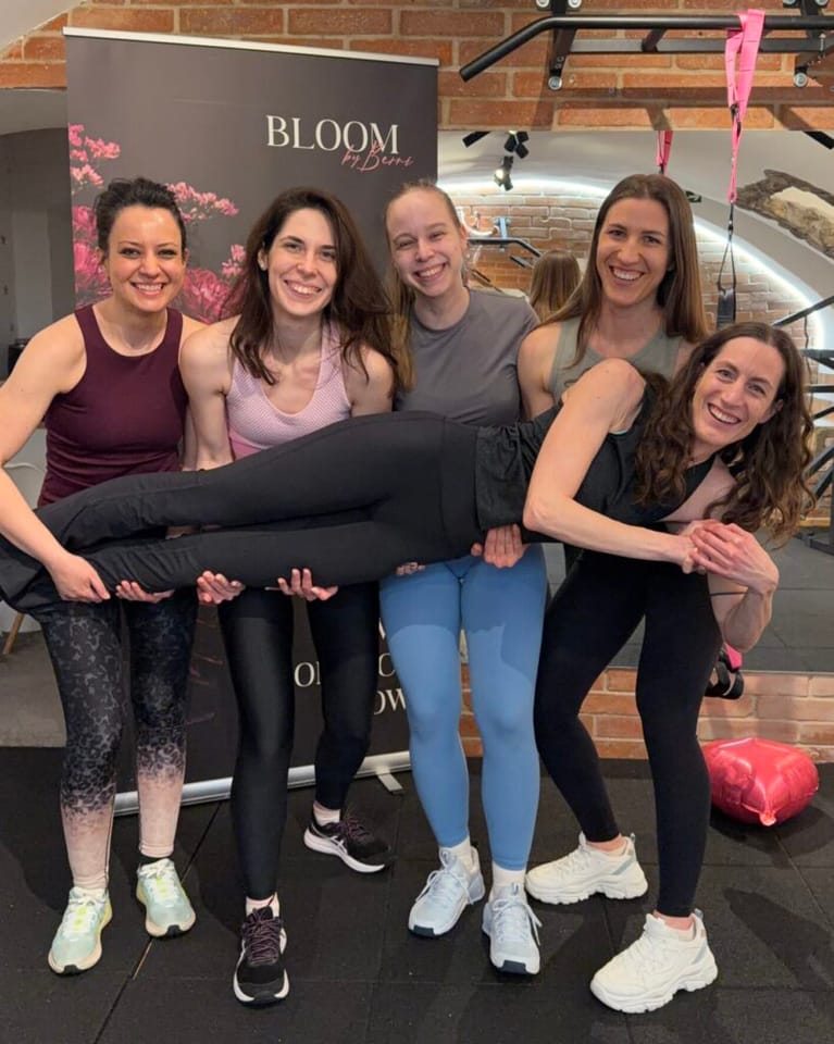 Bloom by Berni - Gym, District 6 (3)