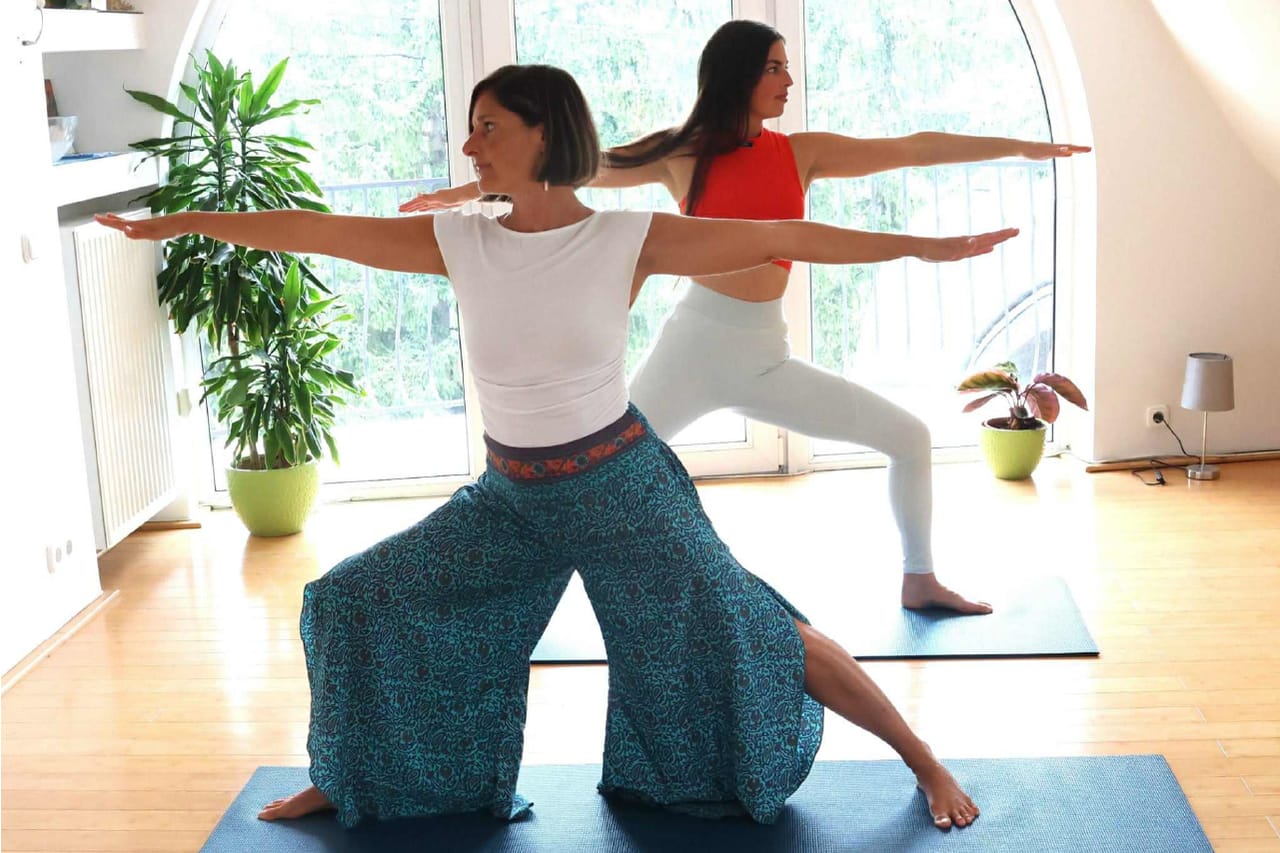 Yogam Jógastúdió - Personal training, District 12 (6)